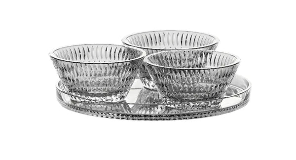 Nachtmann Ethno Serving Set 4 Pcs
