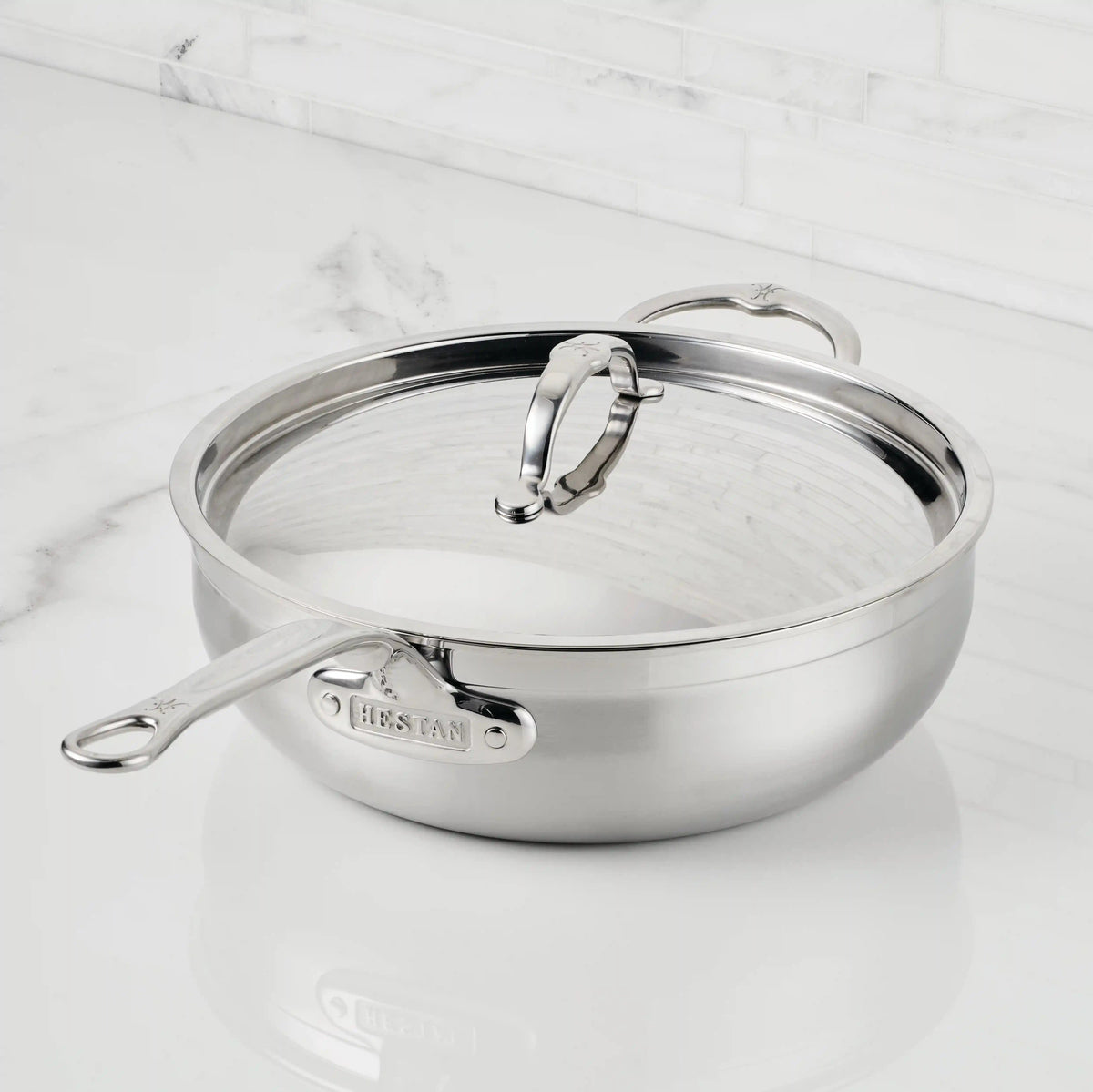 Hestan Probond Sauteuse 26cm W/HH 3,3L