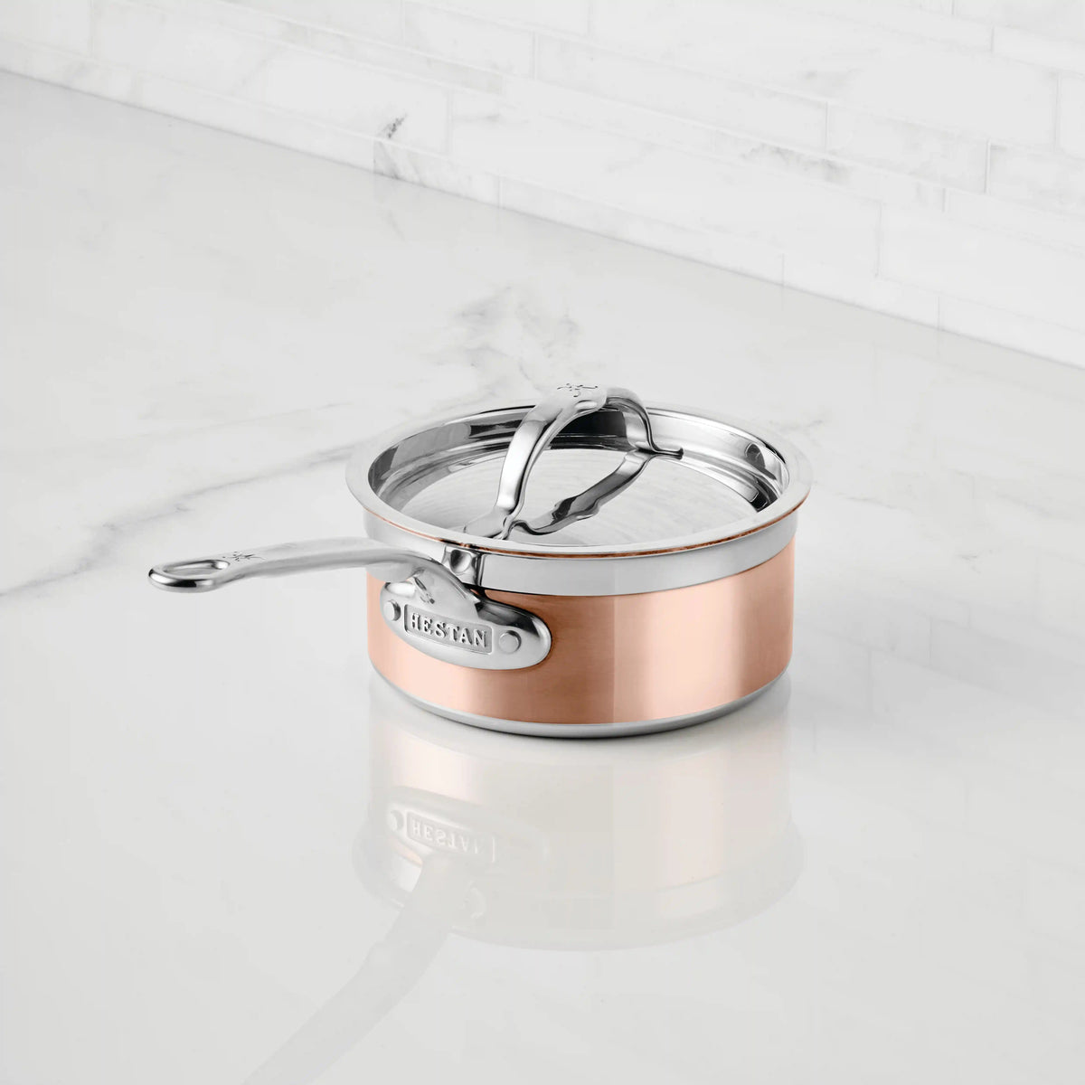 Hestan CopperBond Kastrull 16cm 1,4L