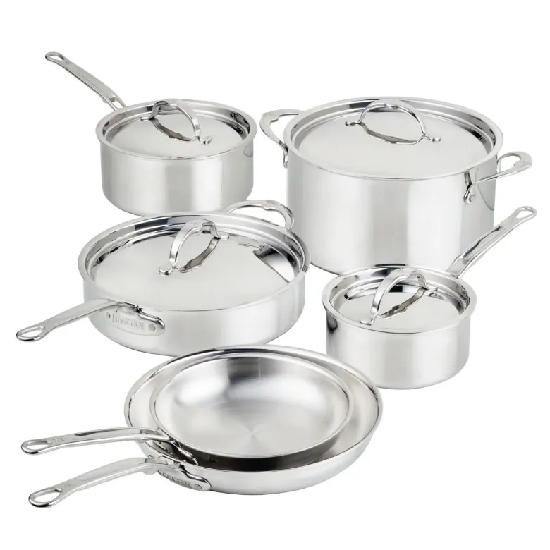 Hestan ProBond Luxe 10-delar Set