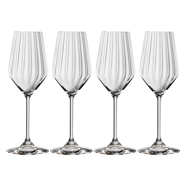 Spiegelau LifeStyle Champagne 31cl 4-p