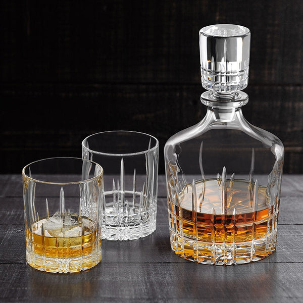 Spiegelau Perfect Serve Coll. Whisky 3-delsset