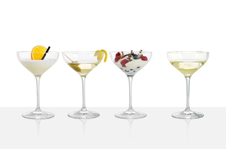 Spiegelau Special Glasses Dessert/Champagneskål 25 cl 4-p