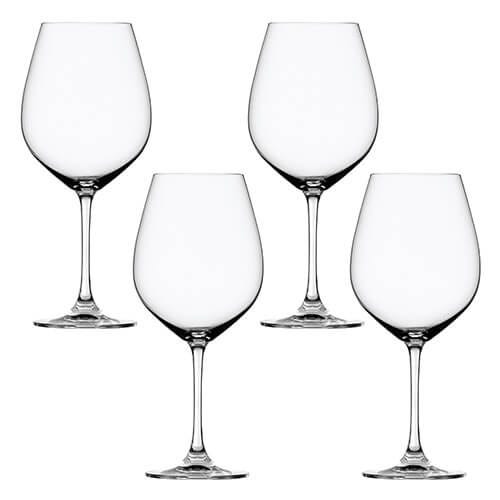 Spiegelau Salute Burgundy Glas 81 cl 4-p