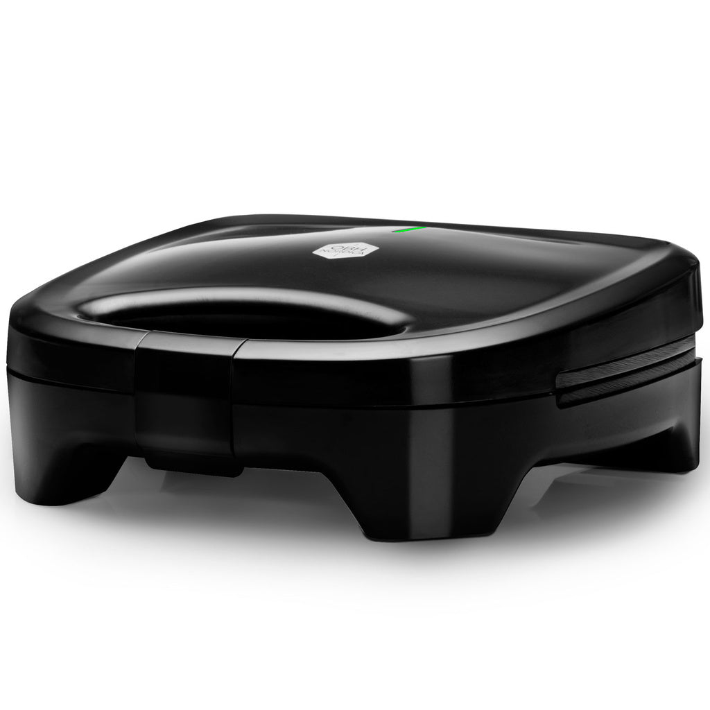 OBH Nordica Smörgåsgrill Crispy 6882 Svart
