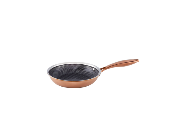 Hâws Santo Stekpanna 20 cm Hybridbeläggning Rose Gold