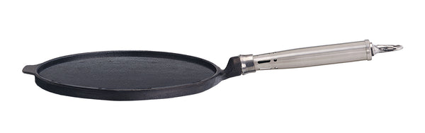 Ronneby Bruk Pannkaks-/crêpespanna Rostfritt Ø 25