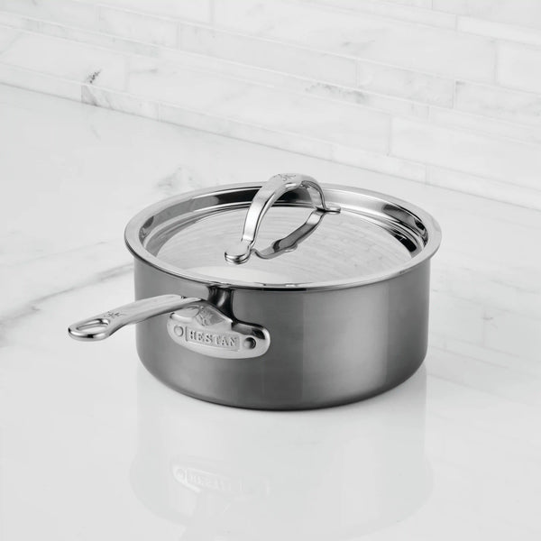 Hestan NanoBond Gryta med lock 20cm / 2.8L