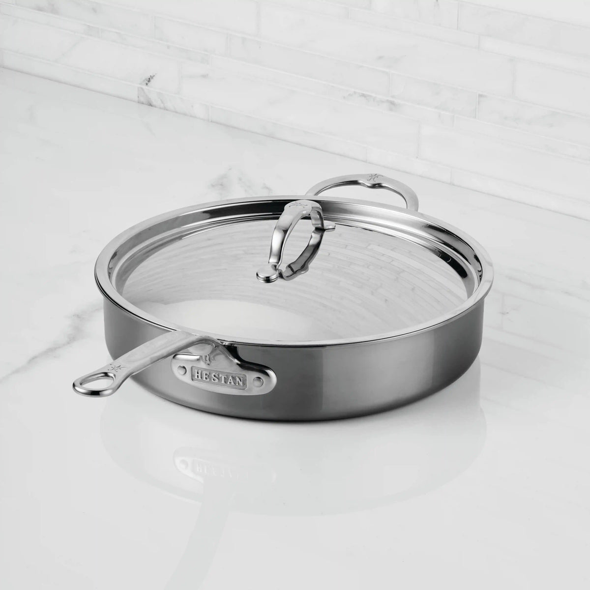 Hestan NanoBond Traktörpanna 30cm 4,7L