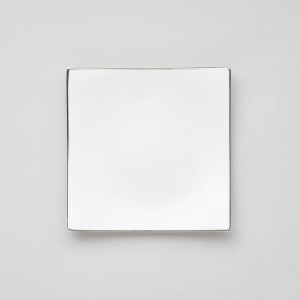 Royal Porcelain Extreme Platinum Tallrik 21x21 cm