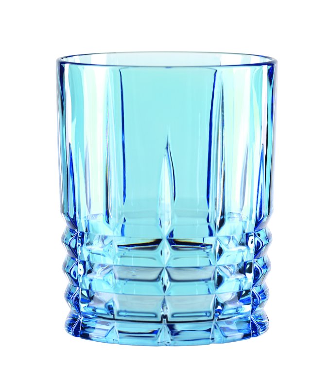 Nachtmann Highland Tumbler Aqua 34,5cl