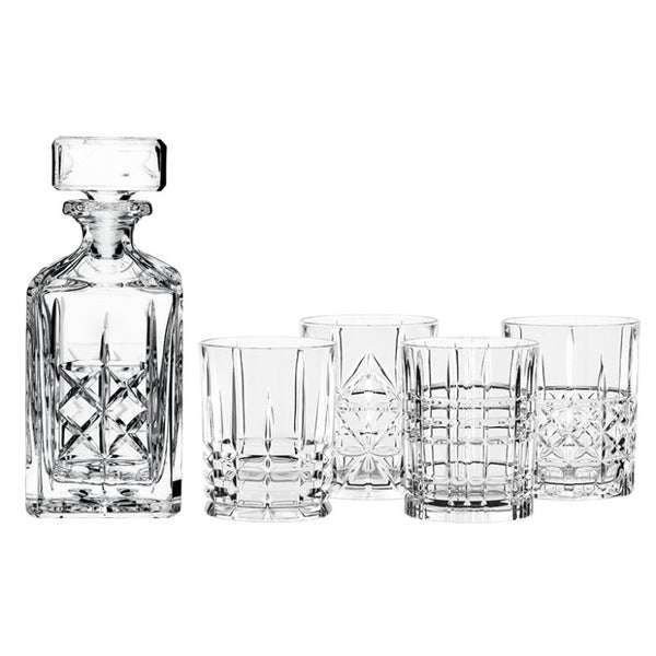 Nachtmann Highland Karaffset 5-dels