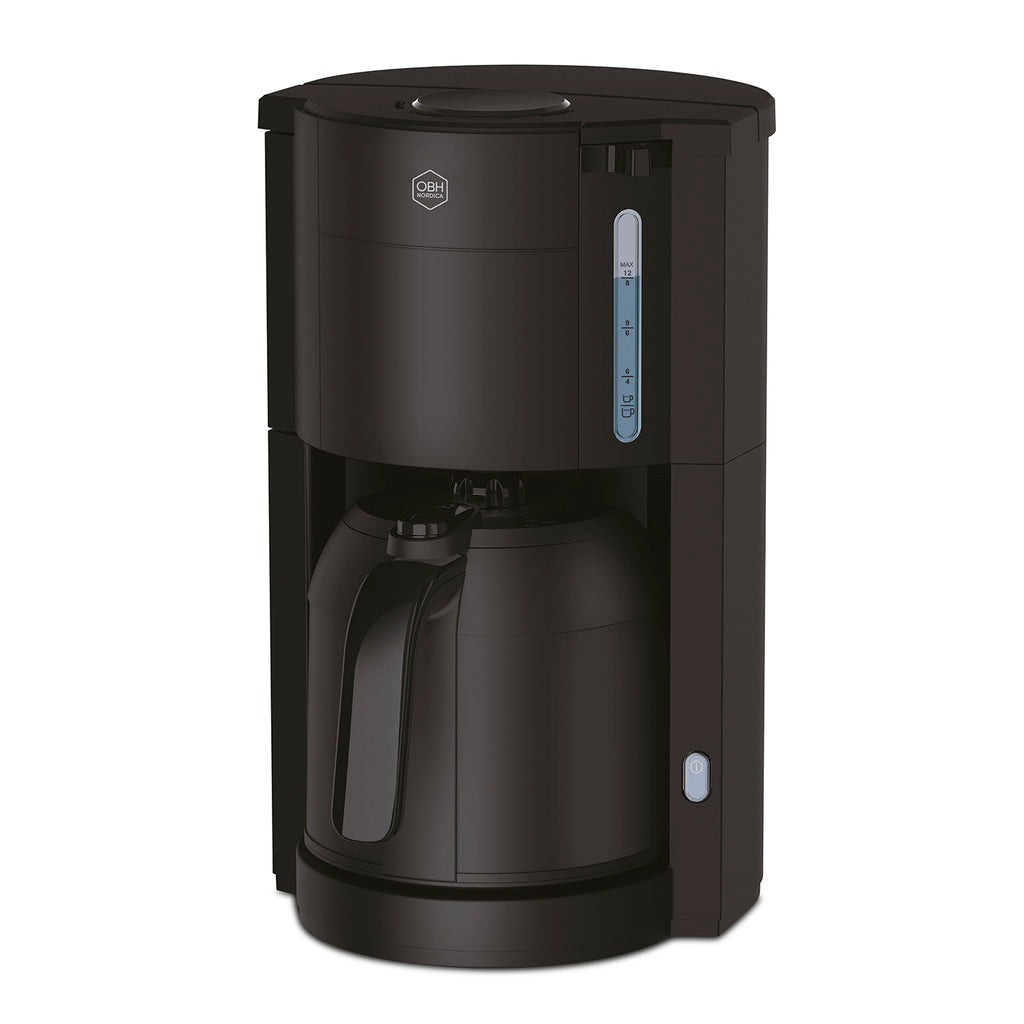 OBH Nordica Kaffebryggare Pro Aroma, svart