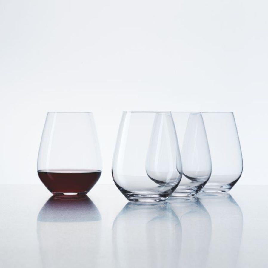 Spiegelau Authentis Casual Rödvinsglas 46 cl 6-p