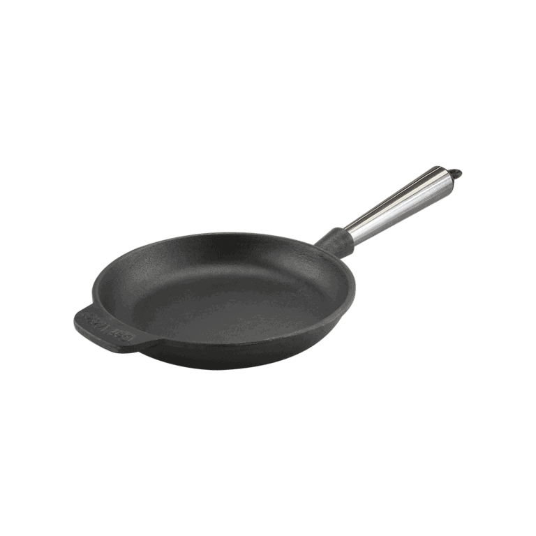 Carl Victor Gjutjärn Gjutjärns Stekpanna 18cm Stålhandtag