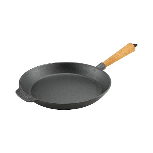 Carl Victor Gjutjärn Gjutjärns Stekpanna 24cm Bokhandtag