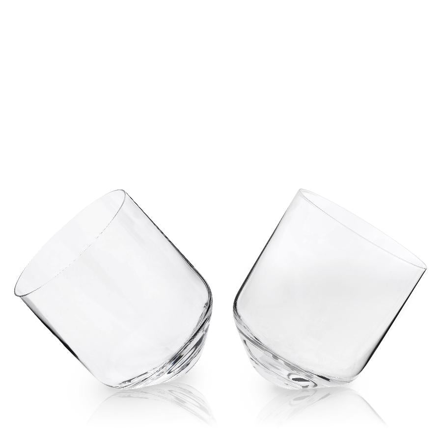 Viski Rolling whiskyglas i kristall