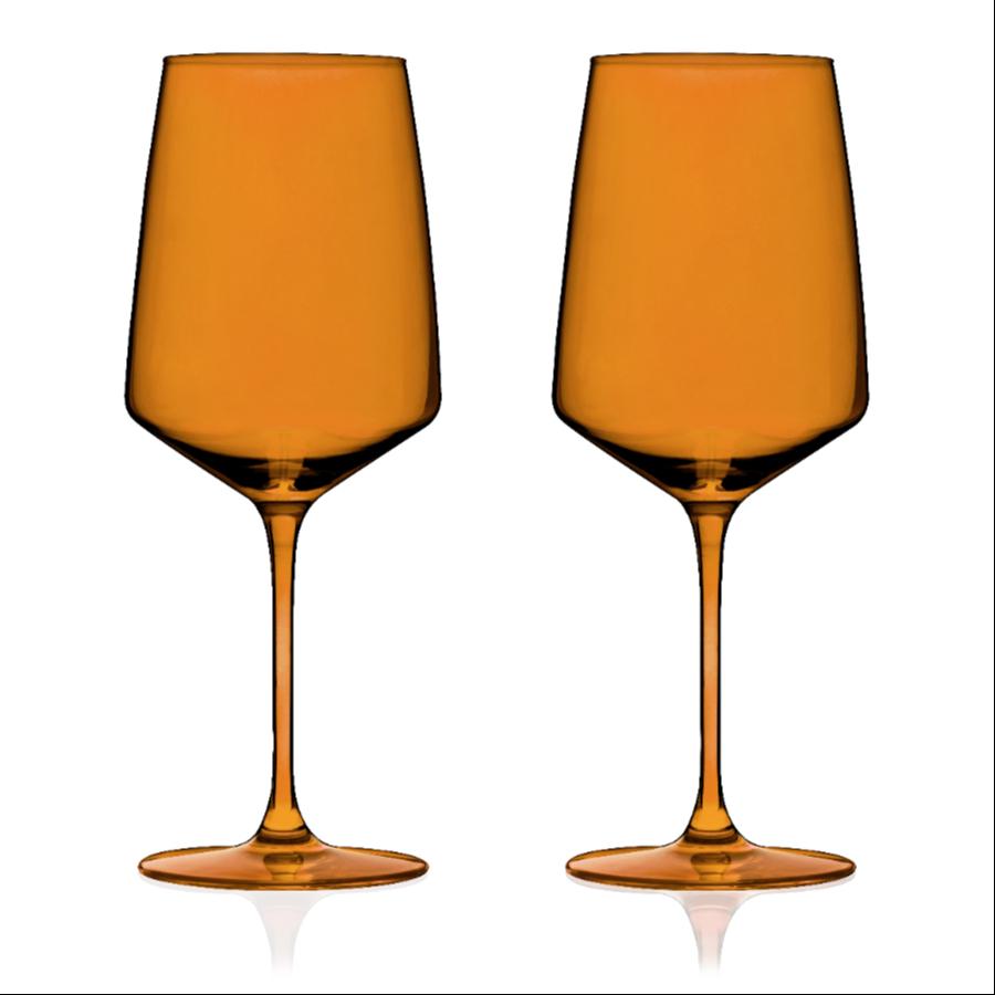 Viski Reserve Nouveau vinglas i kristall – Amber