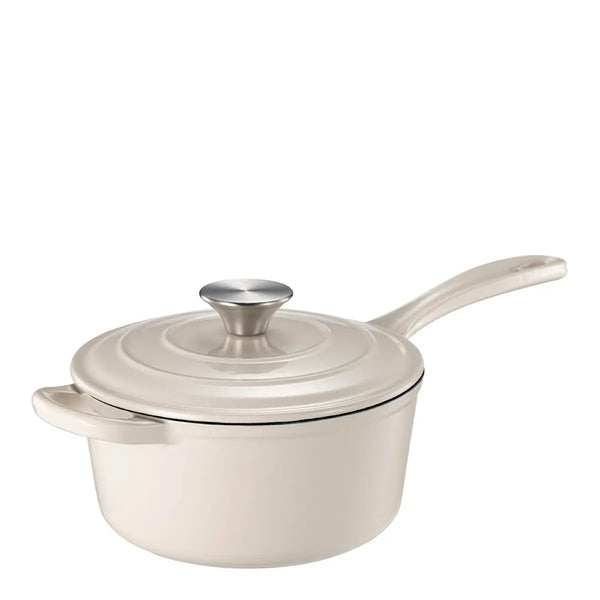 Sabor Basic Gjutjärnsgryta 1,9 L creme