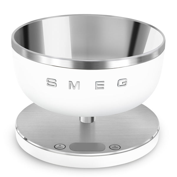 Smeg Digital köksvåg KSC01 Matt - Vit