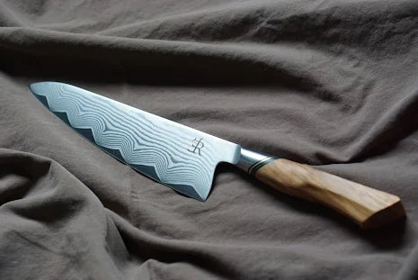 Ryda Knives (A-73) Legacy Kockkniv 20,5cm RED DOT WINNER
