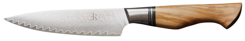 Ryda Knives (ST650) Allkniv 13cm