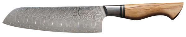 Ryda Knives (ST650) Santoku 18cm