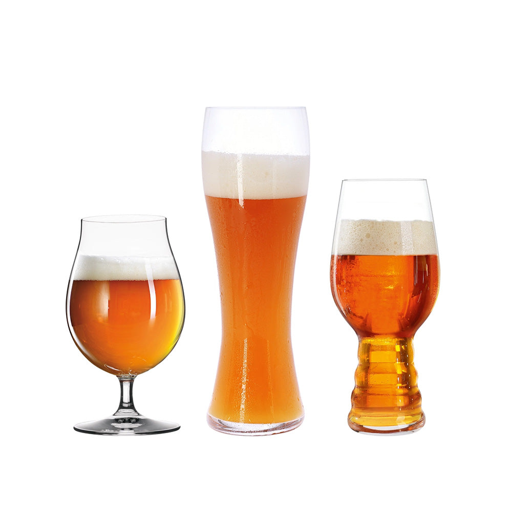 Spiegelau Beer Classic Tasting Kit 3-del