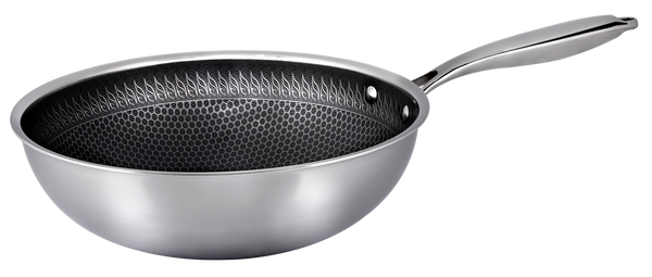 Hâws Santo Wok 28 cm Hybridbeläggning