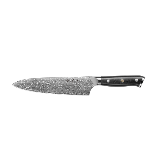 Damascus by Hâws Kockkniv 33,5 cm