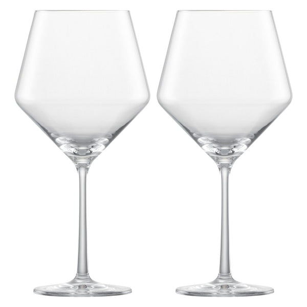 Zwiesel Pure Burgundy Rödvinsglas 4-pack 69 cl