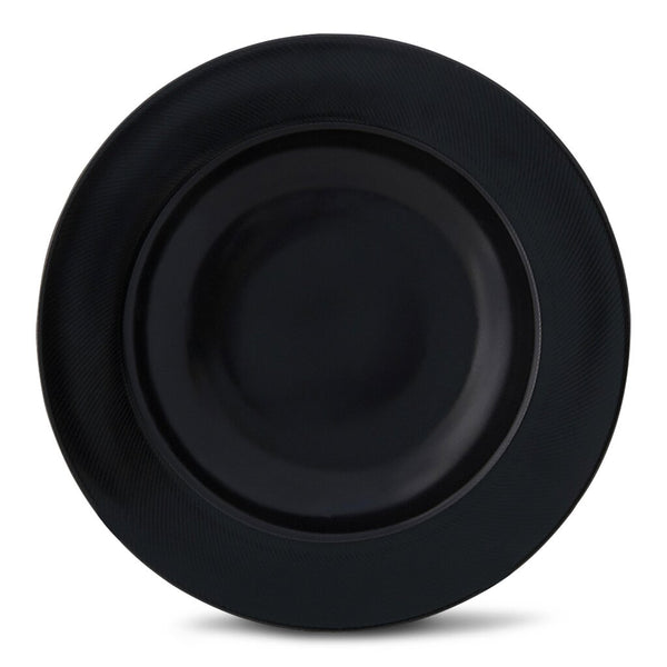 Magnor Noir djup tallrik 23 cm 4-pack