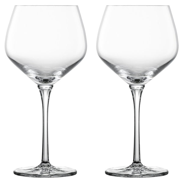Zwiesel Roulette Burgundy Rödvinsglas 4-pack 60,5 cl