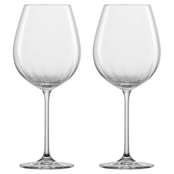 Zwiesel Prizma Rödvinsglas 4-pack 61 cl