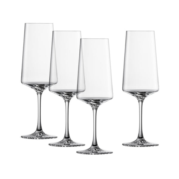 Zwiesel Echo Champagneglas 8-pack 39,5 cl