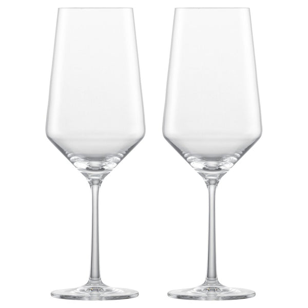 Zwiesel Pure Bordeaux Rödvinsglas 4-pack 68 cl