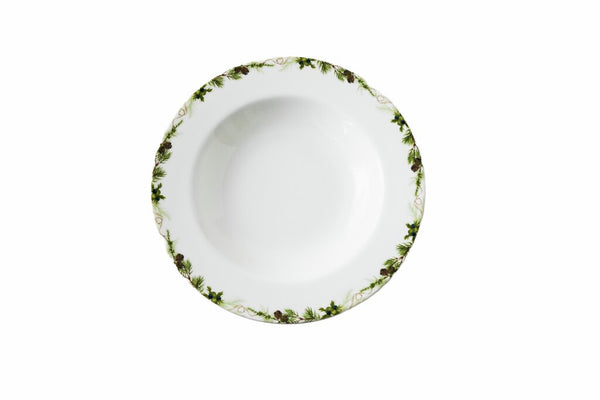 Magnor Nostalgi Djup tallrik 23 cm 4-pack