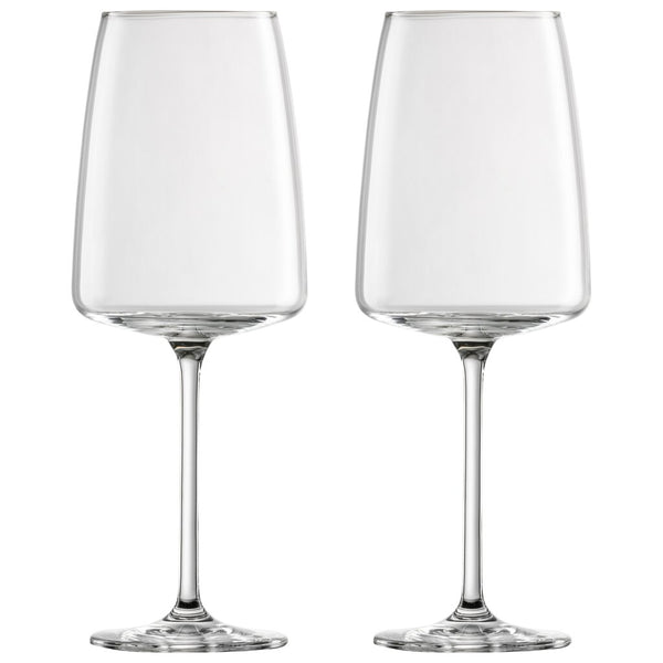 Zwiesel Vivid Senses Chardonnay Vitvinsglas 4-pack 53 cl