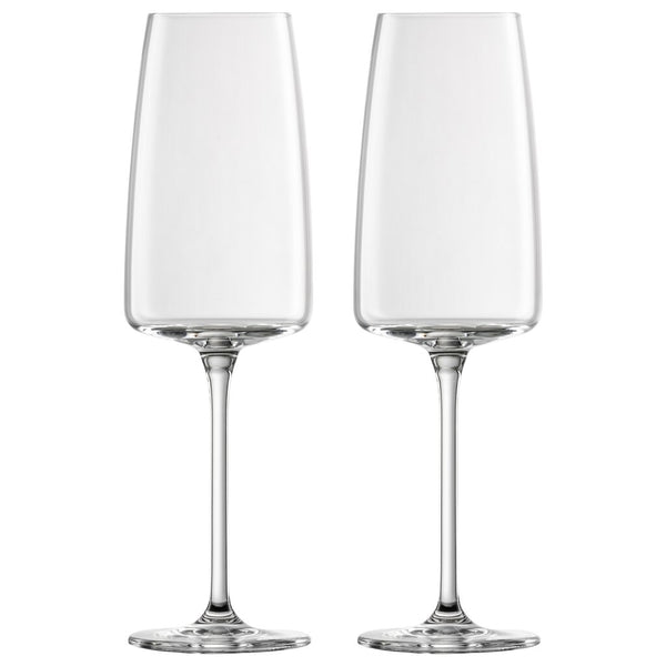 Zwiesel Vivid Senses Champagneglas 4-pack 38 cl