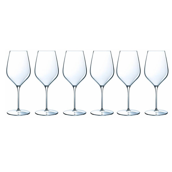 Chef & Sommelier Mylla Vitvinsglas 6-pack 47 cl