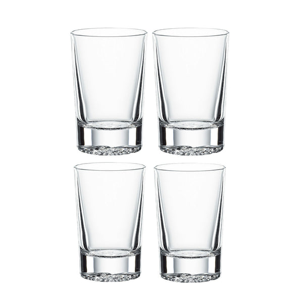 Spiegelau Lounge 2.0 Shotglas 5,5cl 4-p