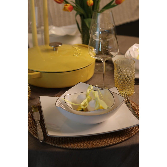 Royal Porcelain Extreme Platinum Djup tallrik – bild 2