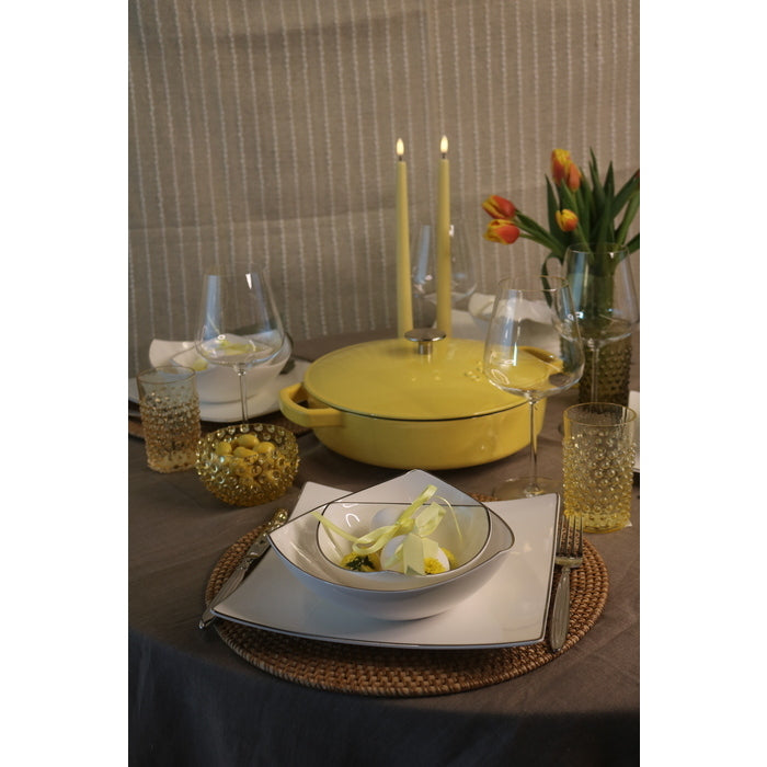 Royal Porcelain Extreme Platinum Djup tallrik – bild 4
