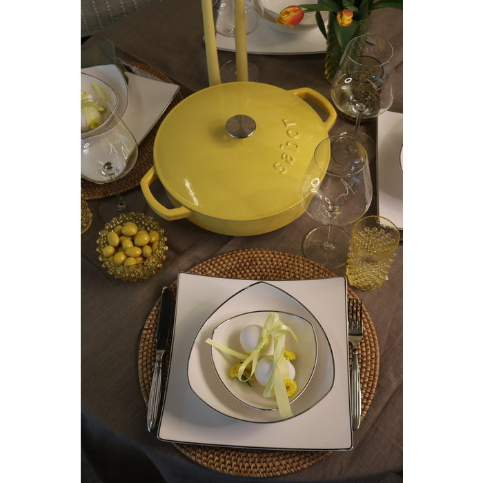 Royal Porcelain Extreme Platinum Djup tallrik – bild 3
