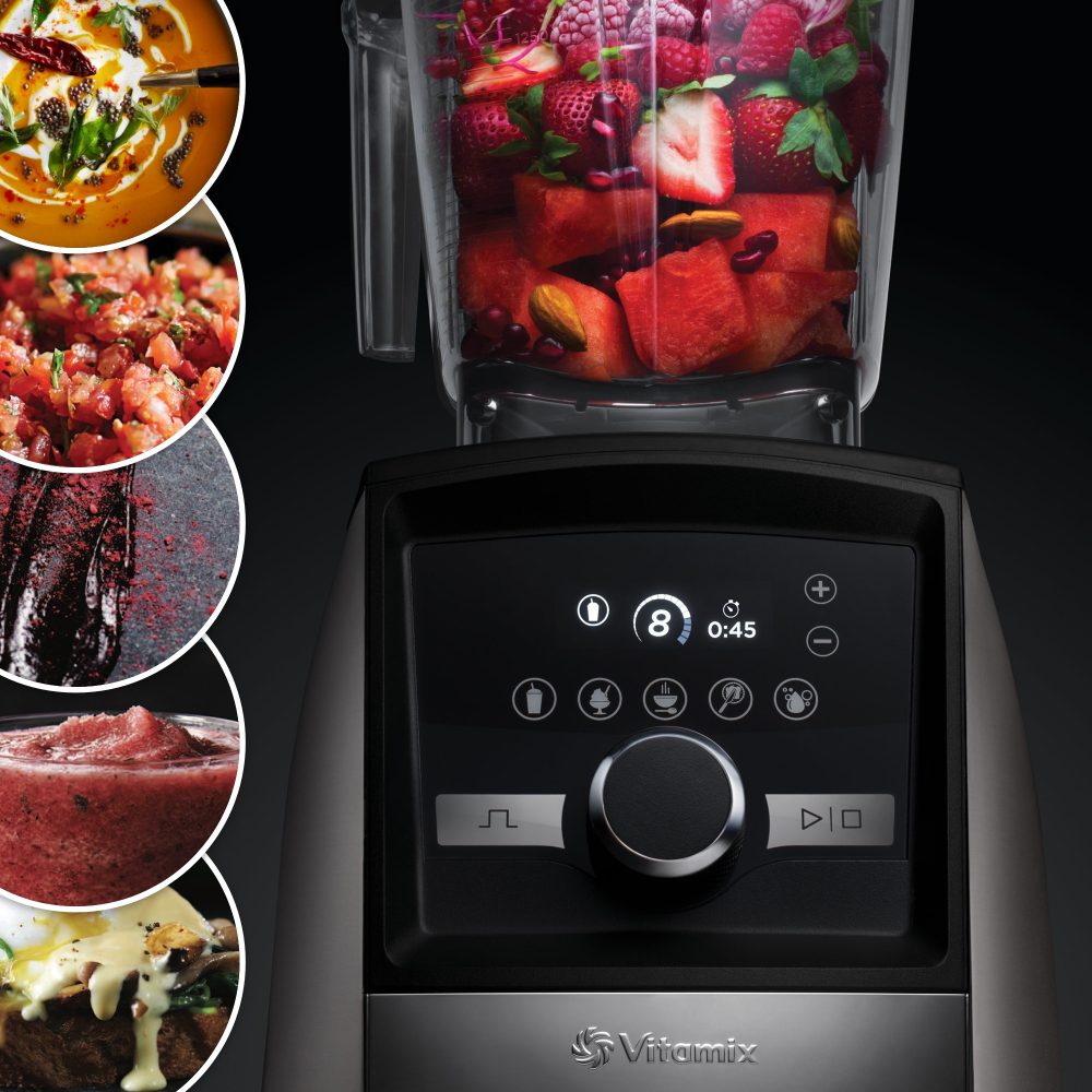 Vitamix Ascent A3500i – tekniker