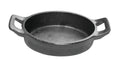 Ronneby Bruk Portionsform, oval Gjutjärn 12x9x3