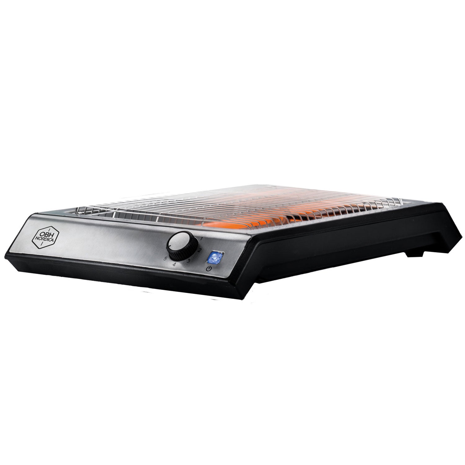 OBH Nordica – Brödrost Inox Horizon 2639