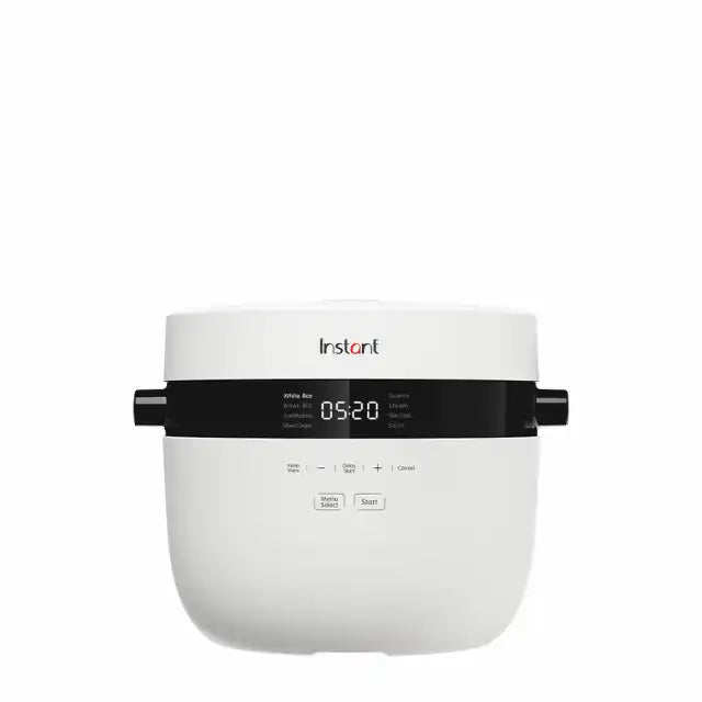 Instant Riskokare och Ångkokare 5 L