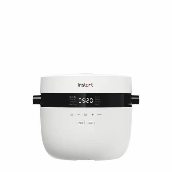 Instant Riskokare och Ångkokare 5 L