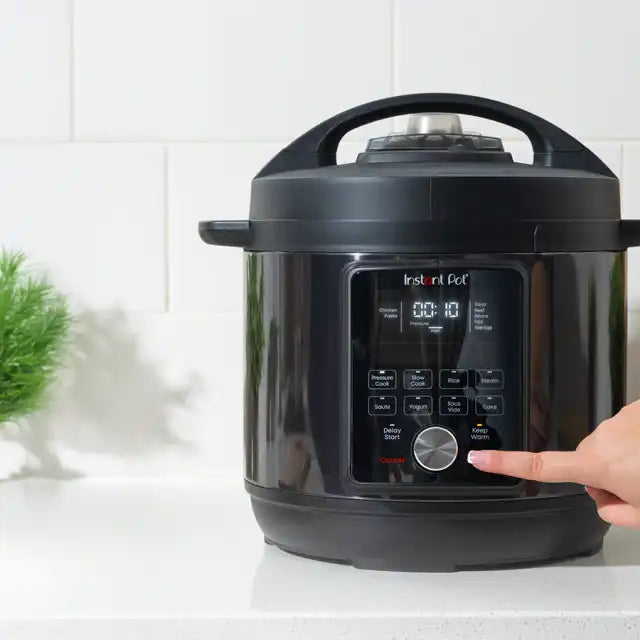 Instant Pot Duo Plus Whisper Quiet 9-i-1 Multikokare 5,7 L